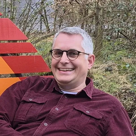 Foto von Pfarrer Kai Berger