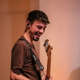 Foto von Pfarrer Kai Berger