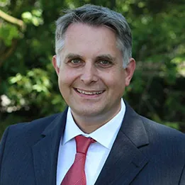 Foto von Pfarrer Kai Berger